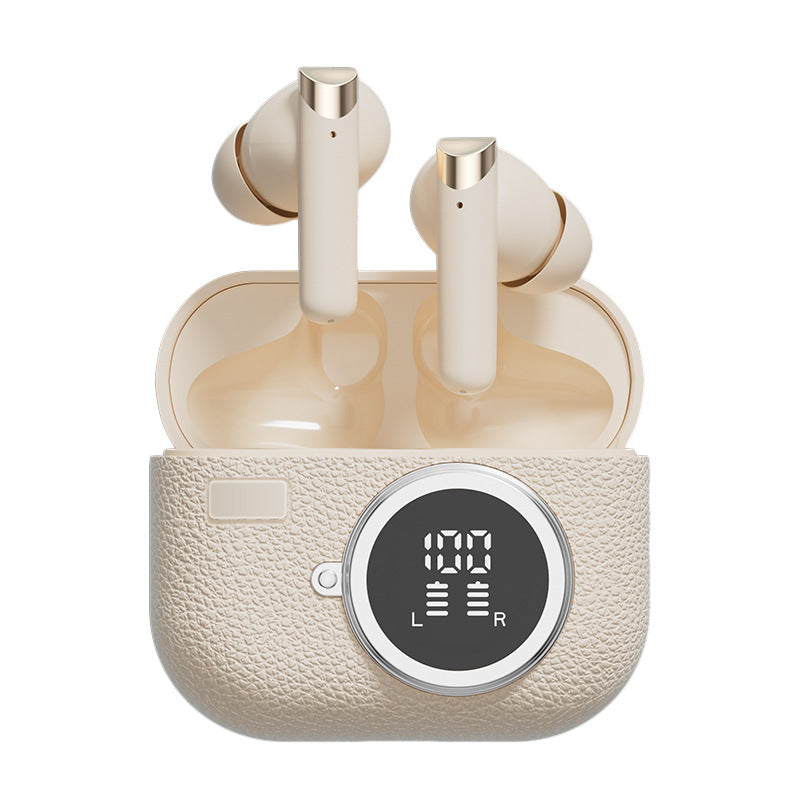 Gmabcd New M88 Earphone Wireless Bluetooth Noise Reduction in-Ear Sound Quality Good Earphone