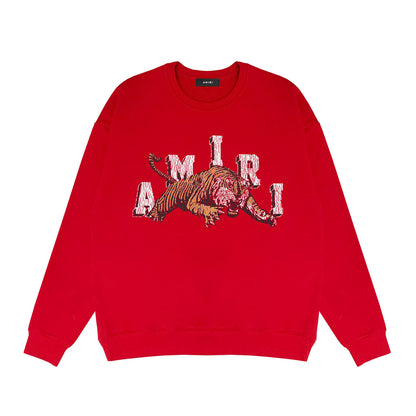 Fashion Brand Crew Sweatshirts round Neck Sweater