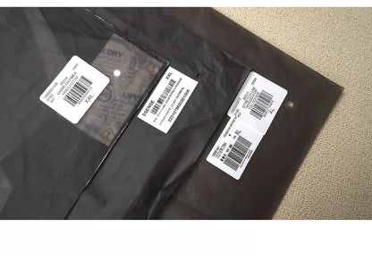 FFOG Double Line ESSEN-TIALS Season 8 Double Line High Street Trendy Brand Hoodie with Back Print[High quality]