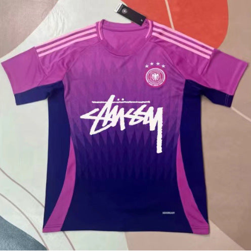 Stussy Flamengo Italy Soccer Jersey Can Be Shipped on Behalf Brazilian Goddess Apparel