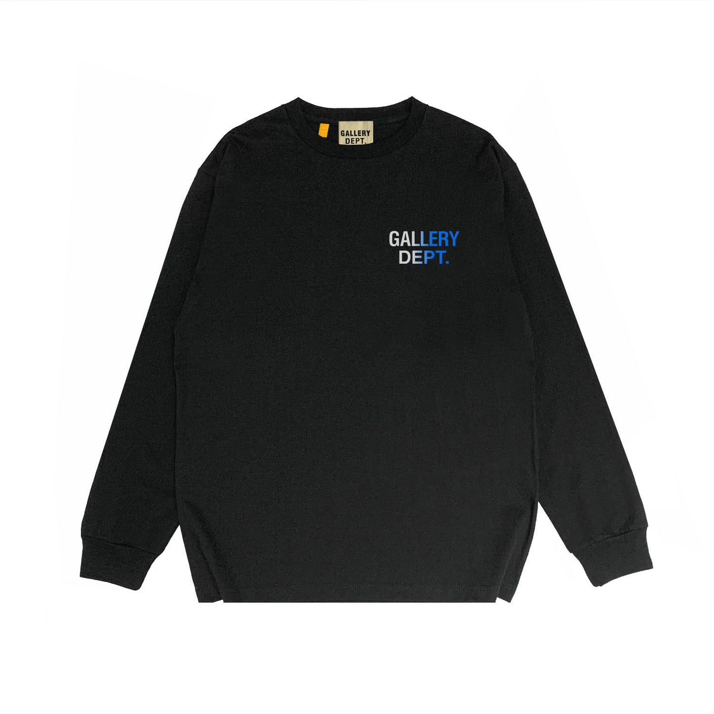 Gmgallery Dept Long Sleeve T Shirts Trendy Brand Long Sleeve Printed T-shirt