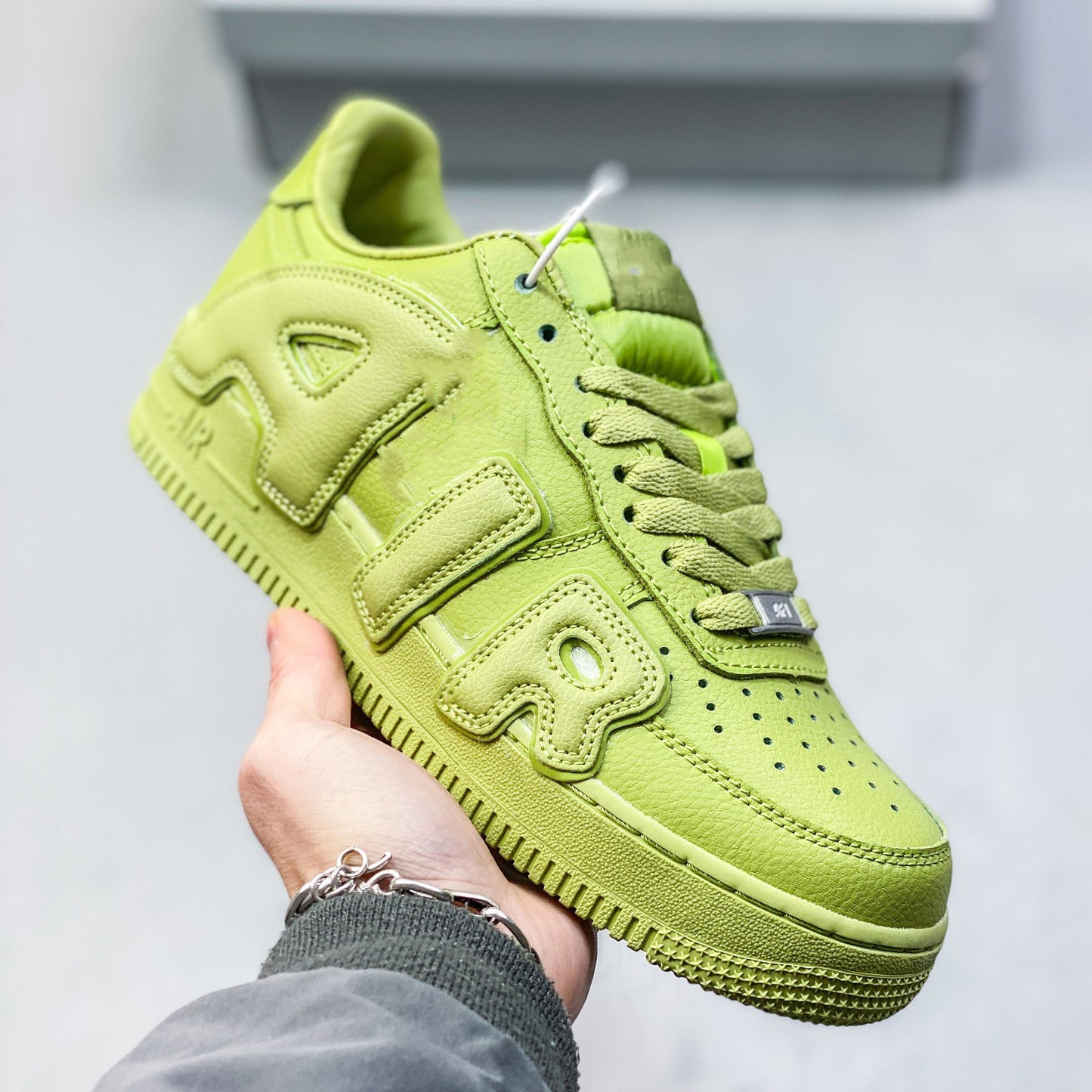 GMAIR Basketball Shoes Retro Cushion Board Shoes Thick Sole Height-Increasing Sneakers Couple Casual Sports Trendy Shoes