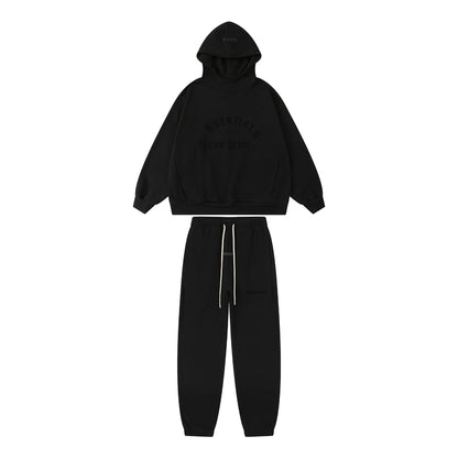 2025 New FQG SSENTIALS European and American Trendy Brand Fleece Sweatshirt Unisex Sweatshirt Jacket Hot-Selling Hoodie