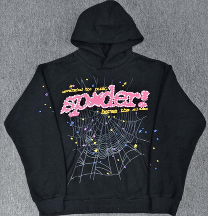 Heavyweight High-Quality Original Sp-5-der Hoodie 450G Unisex [Fleece Lined]