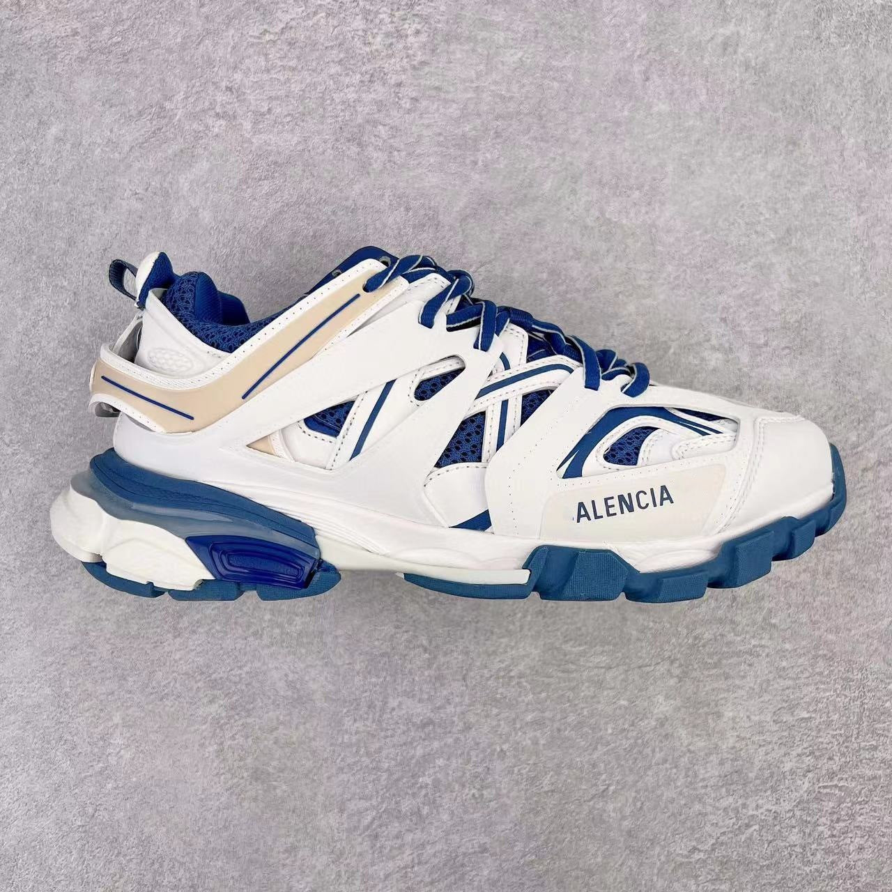 Paris 3rd Generation Track Series Nylon Sports Dad Shoes Trendy Versatile Running Shoes Unisex