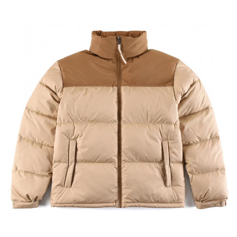 GMabcd NorthFace 1996 Style 700 Fill Power Down Jacket for Men and Women, Short Sports Down Jacket, Puffer Jacket, Outerwear