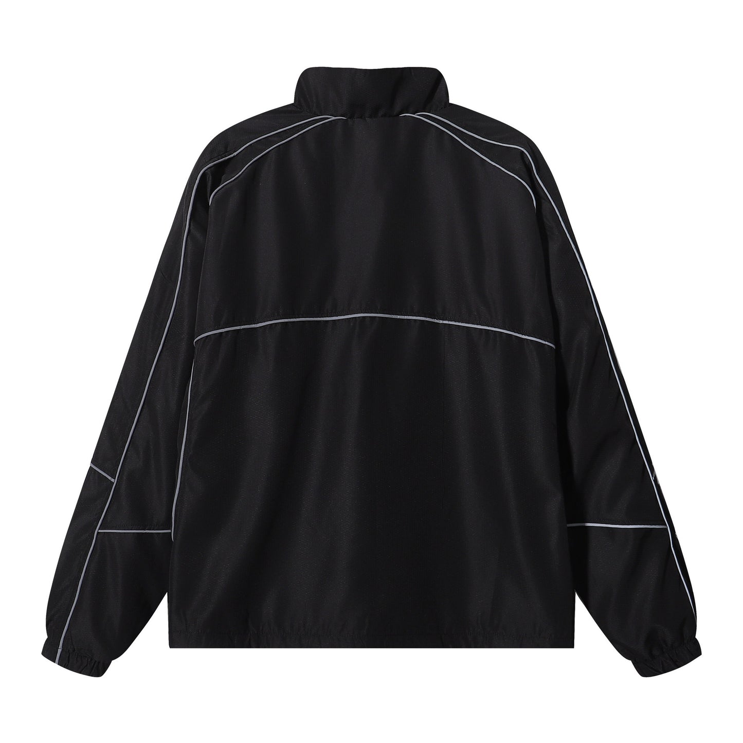 Supreme Ducati Collaboration Racing Style Windbreaker Jacket for Men