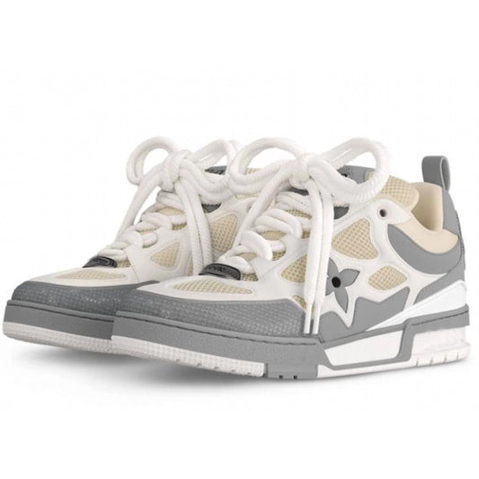 Men's Sneakers Men's and Women's Loafers Height-Increasing Thick-Soled Dad Shoes Fashionable Versatile Couple's Sneakers（2）