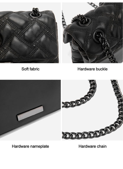 Eagle-head women's shoulder bag chain crossbody small bag