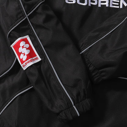 Supreme Ducati Collaboration Racing Style Windbreaker Jacket for Men