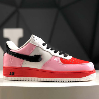 GMAir Force One AF1 Sneakers Men's Simple Lifestyle Casual Shoes Couple Versatile Comfortable Sports Shoes