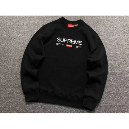 25FW Bandana Box Logo Hoodie Paisley Sweatshirt Fleece Lined Full Series Hooded Sweatshirt