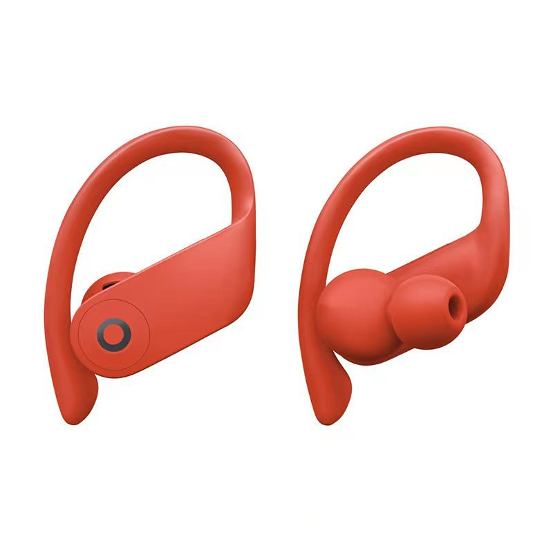GM Powergmabcds Pro Wireless Bluetooth Earphones Magic Sound Sports Running Fitness Over-Ear Suitable