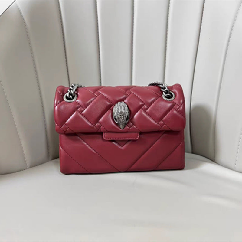 Eagle-head women's shoulder bag chain crossbody small bag