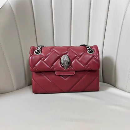 Eagle-head women's shoulder bag chain crossbody small bag