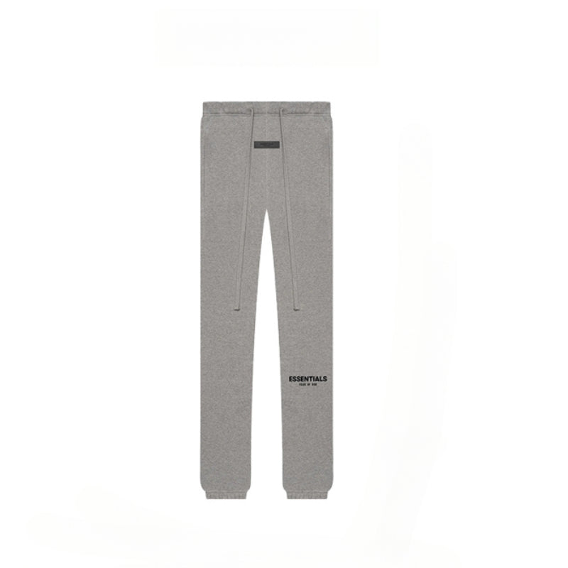 Essentials Sweatpant Ss22 Fleece-lined Ankle-Tied Pants Knitted Sweatpants Men
