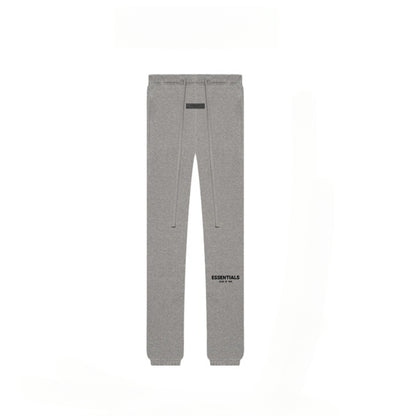 Essentials Sweatpant Ss22 Fleece-lined Ankle-Tied Pants Knitted Sweatpants Men