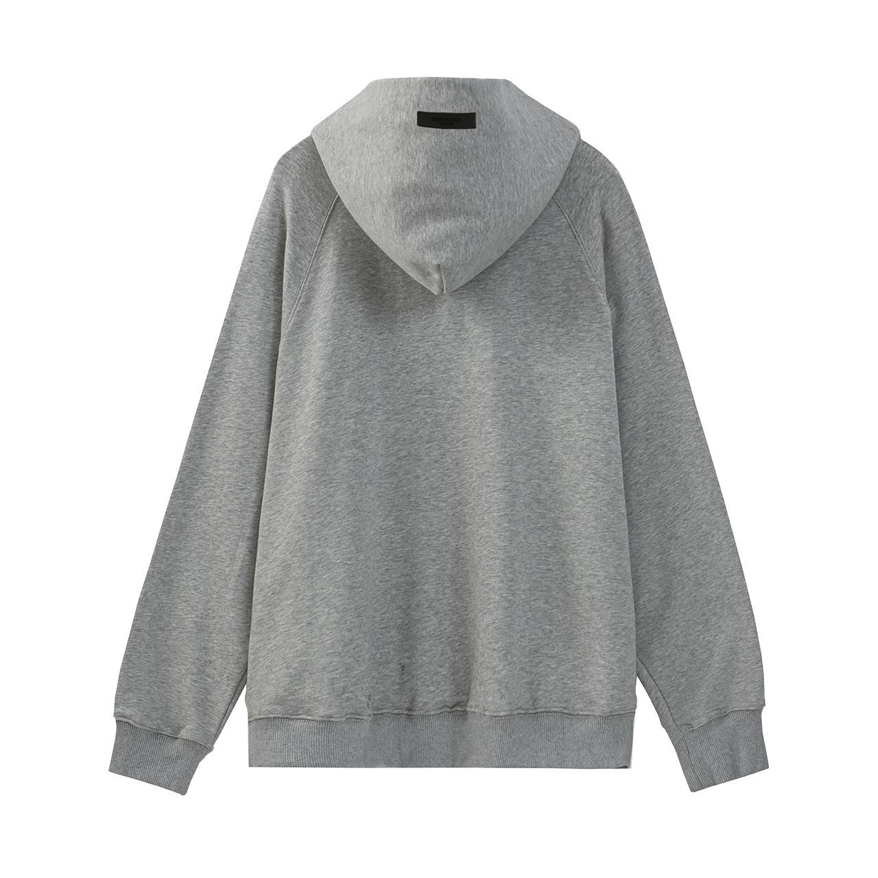 2025 New FOG 1977 Flocked Print Digital High Street European and American Style Sweatshirt Loose Casual Pants Unisex Set