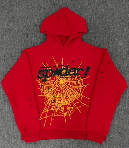 Heavyweight High-Quality Original Sp-5-der Hoodie 450G Unisex [Fleece Lined]（2）