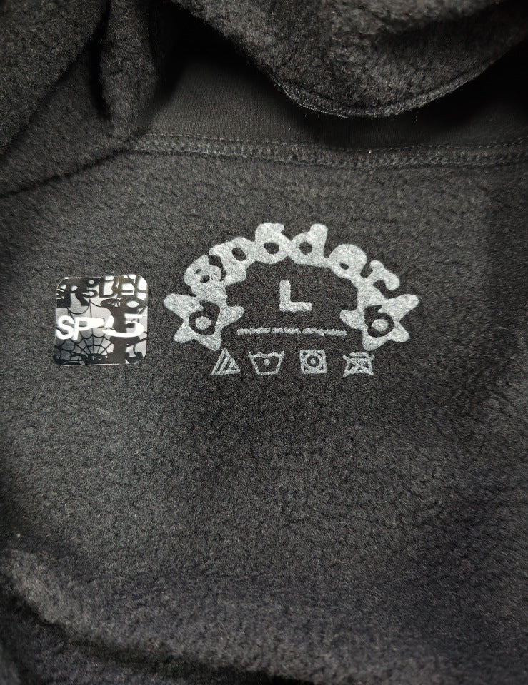 Heavyweight High-Quality Original Sp-5-der Hoodie 450G Unisex [Fleece Lined]