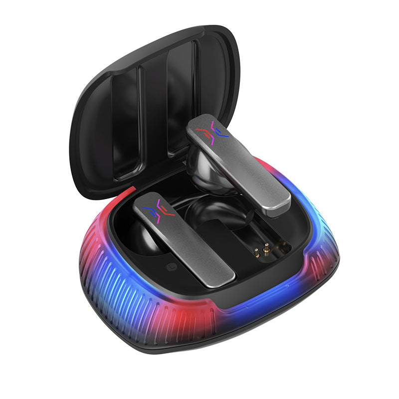 Gmabcd B18 Smart Bluetooth Headset Translating Machine Simultaneous Interpretation Bluetooth Calling Listening to Music Bluetooth Translation