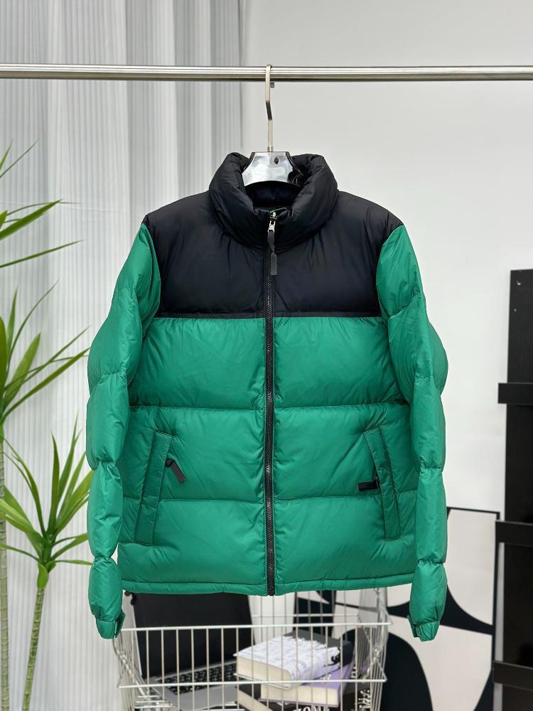 GMabcd NorthFace 1996 Style 700 Fill Power Down Jacket for Men and Women, Short Sports Down Jacket, Puffer Jacket, Outerwear