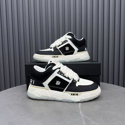 GMArim* Spring Summer New Bread Shoes Dad Shoes Couple Sports Casual Shoes Low-top Thick-soled Sneakers Unisex Trendy Shoes（2）