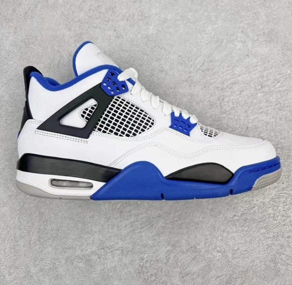 GMABCDAJ4 Electric Mother Black Cement Paris Basketball Shoes Yuanyang AJ3 Air Cushion Basketball Shoes