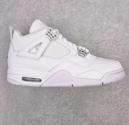 GMABCDAJ4 Electric Mother Black Cement Paris Basketball Shoes Yuanyang AJ3 Air Cushion Basketball Shoes