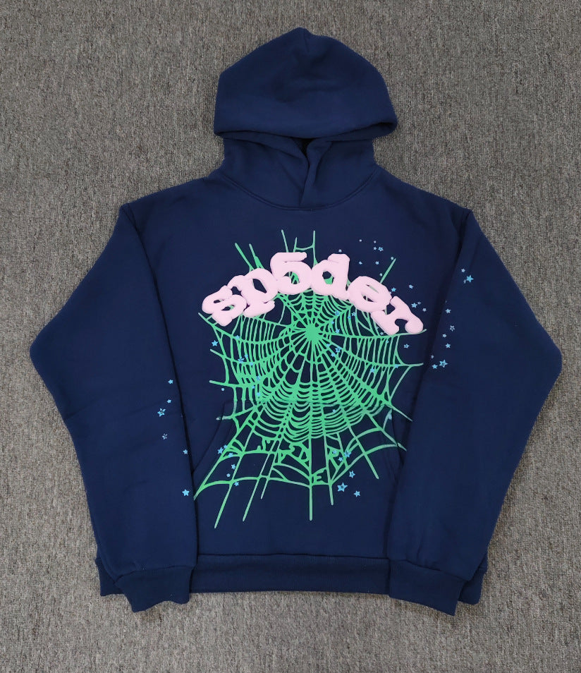Heavyweight High-Quality Original Sp-5-der Hoodie 450G Unisex [Fleece Lined]（2）