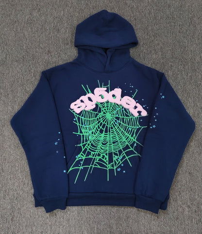 Heavyweight High-Quality Original Sp-5-der Hoodie 450G Unisex [Fleece Lined]（2）