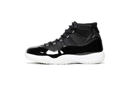 Blue Basketball Shoes AJ11 High Top Low Top Kang Buckle Gamma Blue Demon Legend Men's and Women's Basketball Shoes