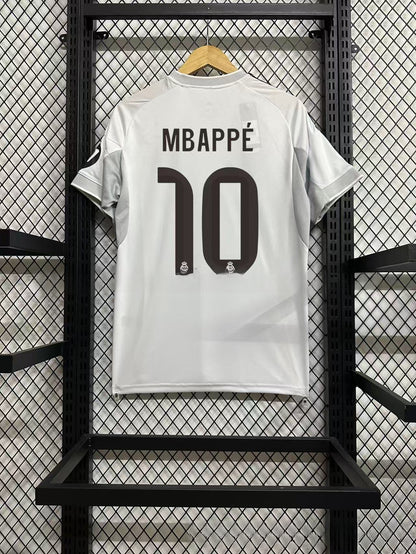 25-26 Real Madrid Home and Away Mbappe Jersey No. 11 Rodrygo No. 5 Bellingham Football Shirt