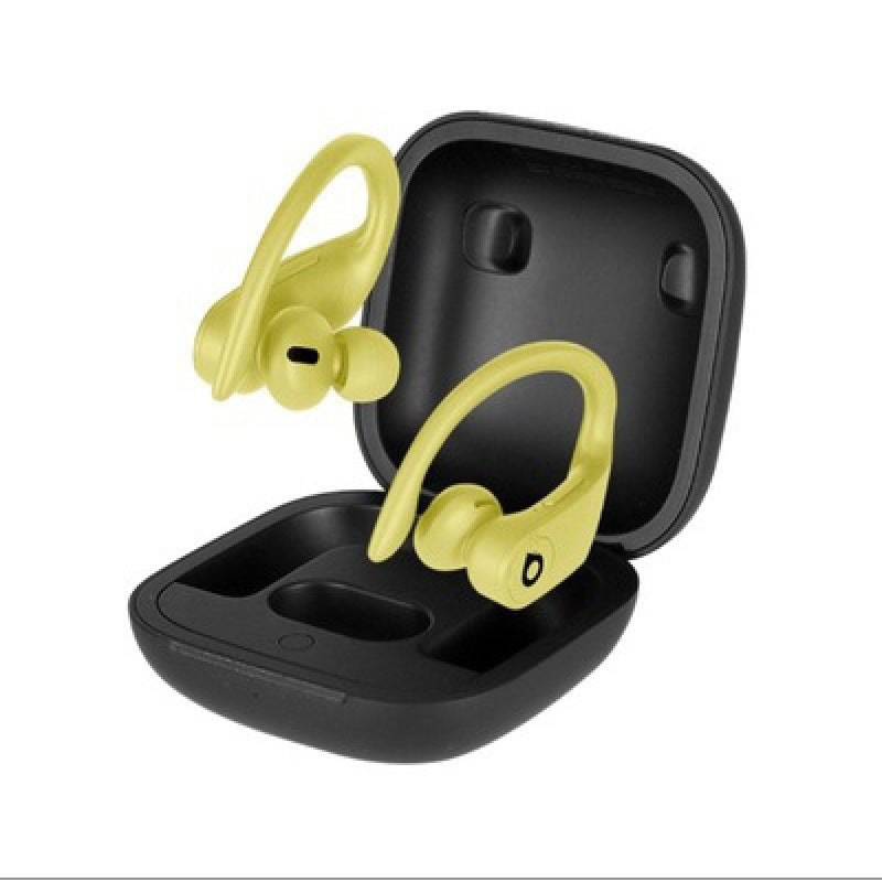 GM Powergmabcds Pro Wireless Bluetooth Earphones Magic Sound Sports Running Fitness Over-Ear Suitable