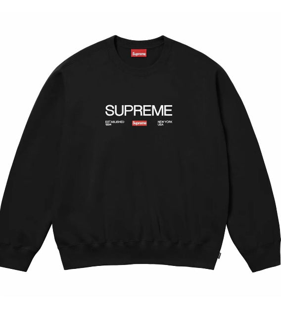 SMALL BOX Zipper Hooded Sweatshirt