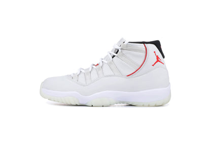 Blue Basketball Shoes AJ11 High Top Low Top Kang Buckle Gamma Blue Demon Legend Men's and Women's Basketball Shoes