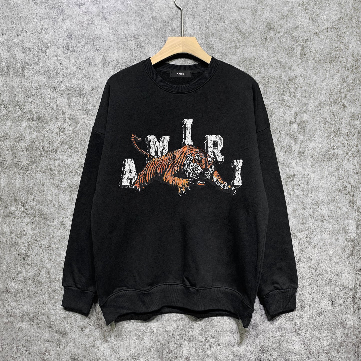Fashion Brand Crew Sweatshirts round Neck Sweater
