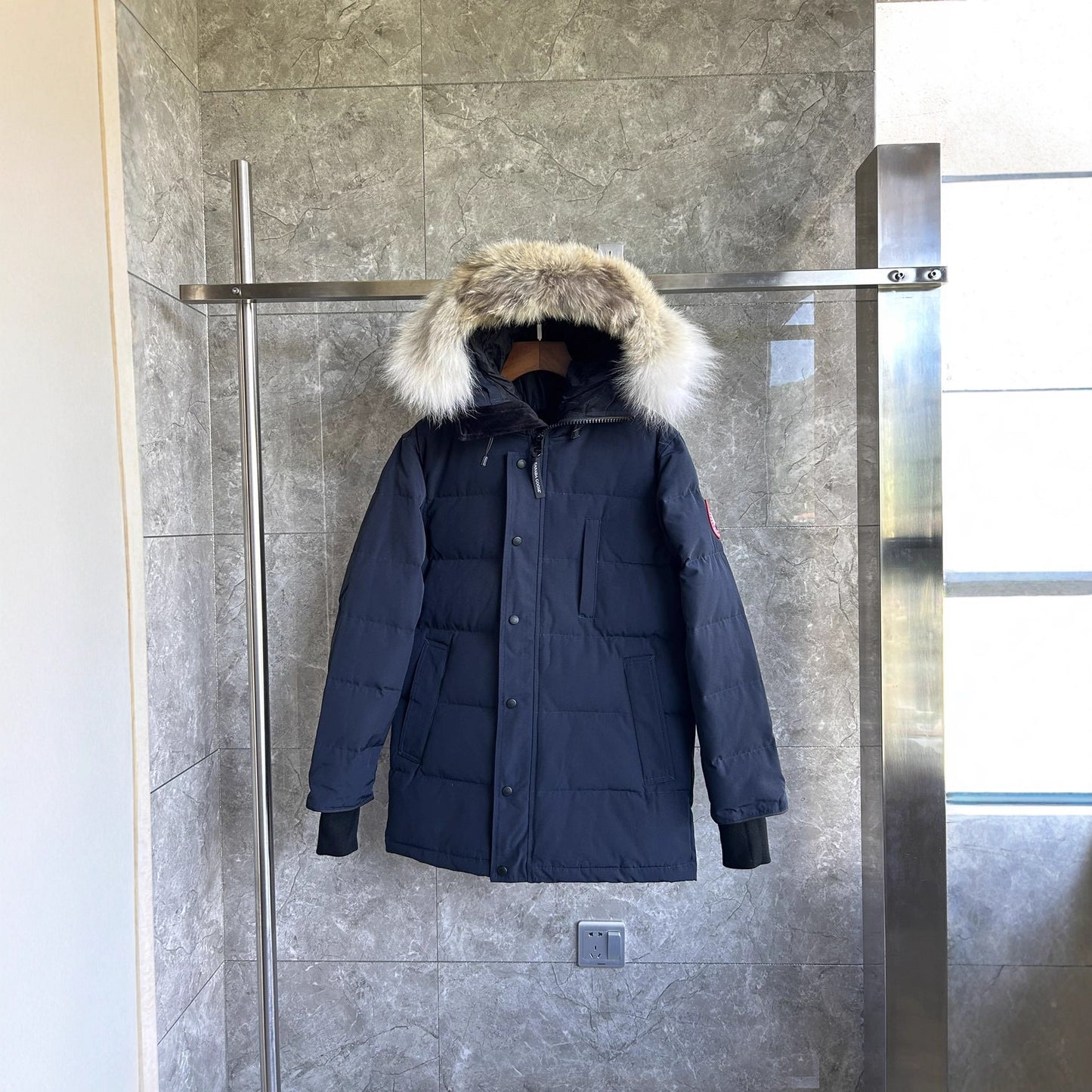 GMabcd-Big Goose 2025 New Product Big Goose Duck Down Carson Parka Coat 14 Styles Couple Style White Duck Down Jacket