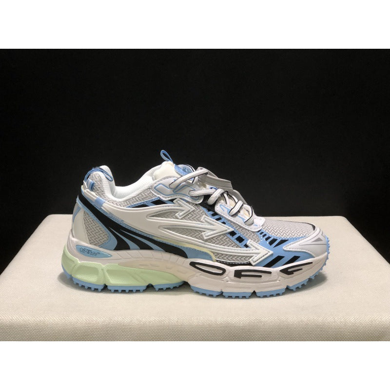 Gmabcd off Men's Outdoor Casual Women's Shoes Running Shoes Sneaker Men's Shoes Running Comfortable