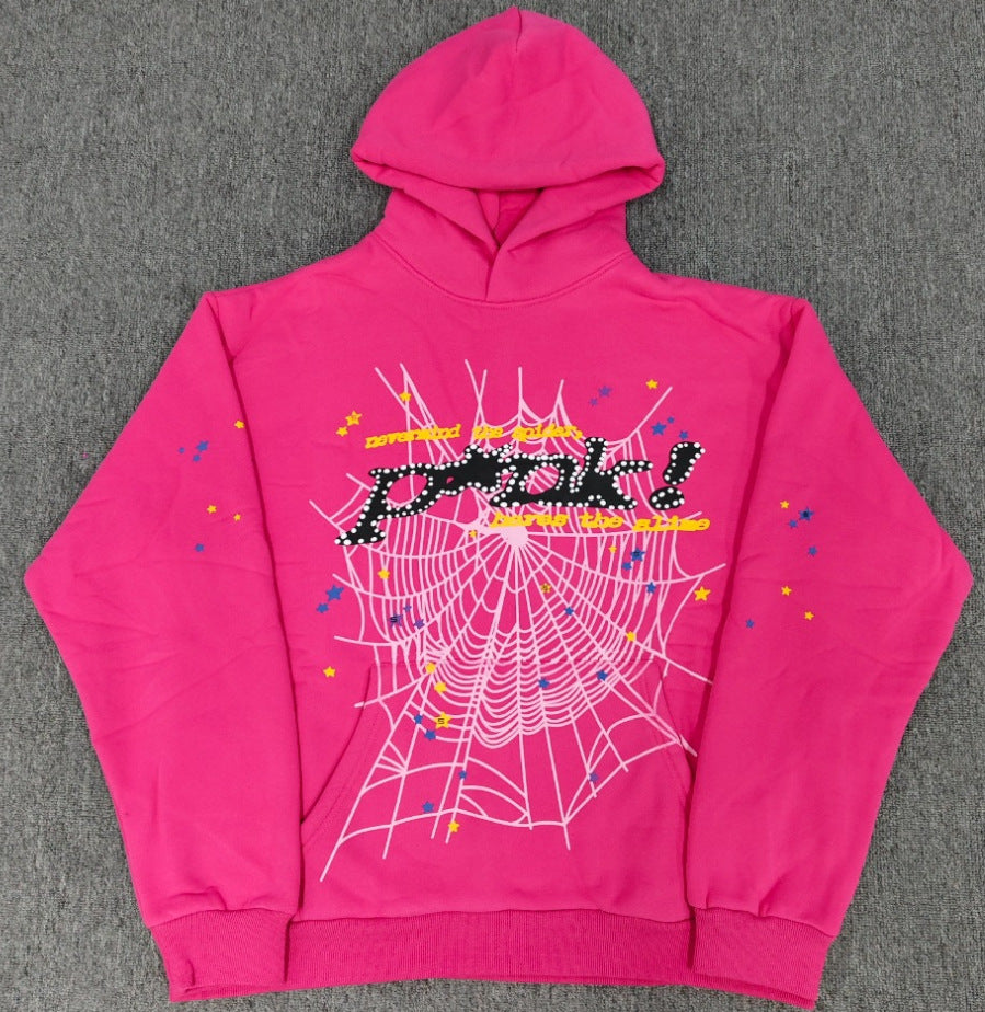 Heavyweight High-Quality Original Sp-5-der Hoodie 450G Unisex [Fleece Lined]