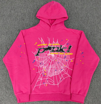 Heavyweight High-Quality Original Sp-5-der Hoodie 450G Unisex [Fleece Lined]
