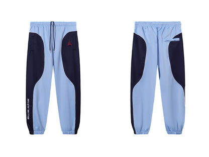 Gmabcd-sup Hoodie Collaboration Joe Loose Fit Autumn Winter Fleece Zipper Jacket Street Fashion Patchwork Hooded Sweatshirt