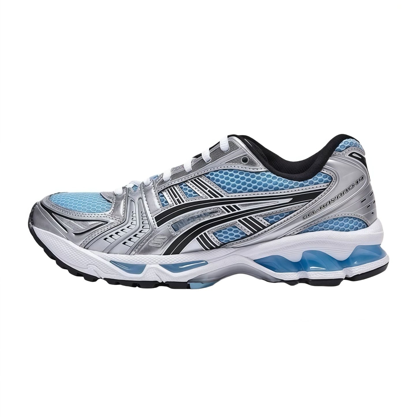 Gmabcd-Kayano14 Mesh Comfortable Versatile Casual Breathable Unisex Outdoor Sports Running Shoes