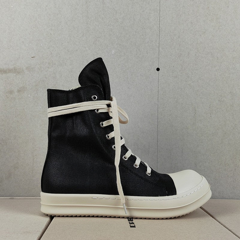 GMABCD U8800 high-top platform sneakers - original product view 2