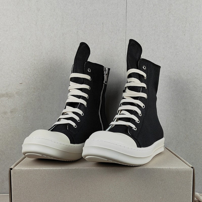 GMABCD U8800 high-top platform sneakers - original product view 3