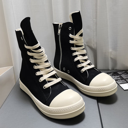 GMABCD U8800 high-top platform sneakers - original product view 4