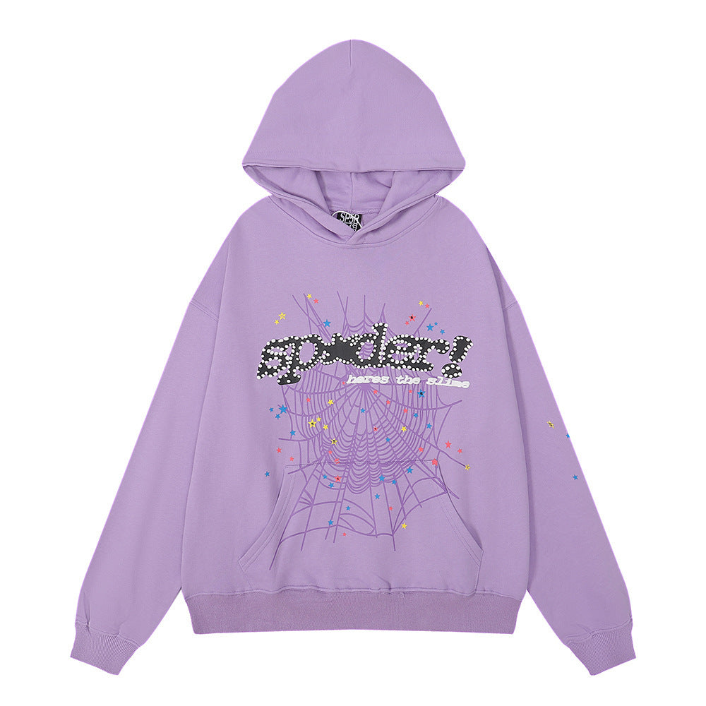 GMABCD Spider Web Heavy Hoodies