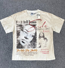 VARIANT_IMAGE::#V01 | Washed vintage graphic T-shirt