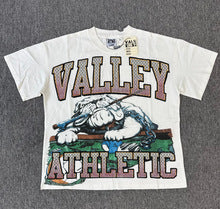 VARIANT_IMAGE::#V122 | Washed vintage graphic T-shirt