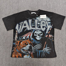 VARIANT_IMAGE::#V16 | Washed vintage graphic T-shirt
